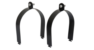 Picture of Rhino-Rack Vortex Pipe Clamps - 6in - Pair