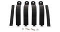 Picture of Rhino-Rack Vortex Pipe Clamps - 6in - Pair
