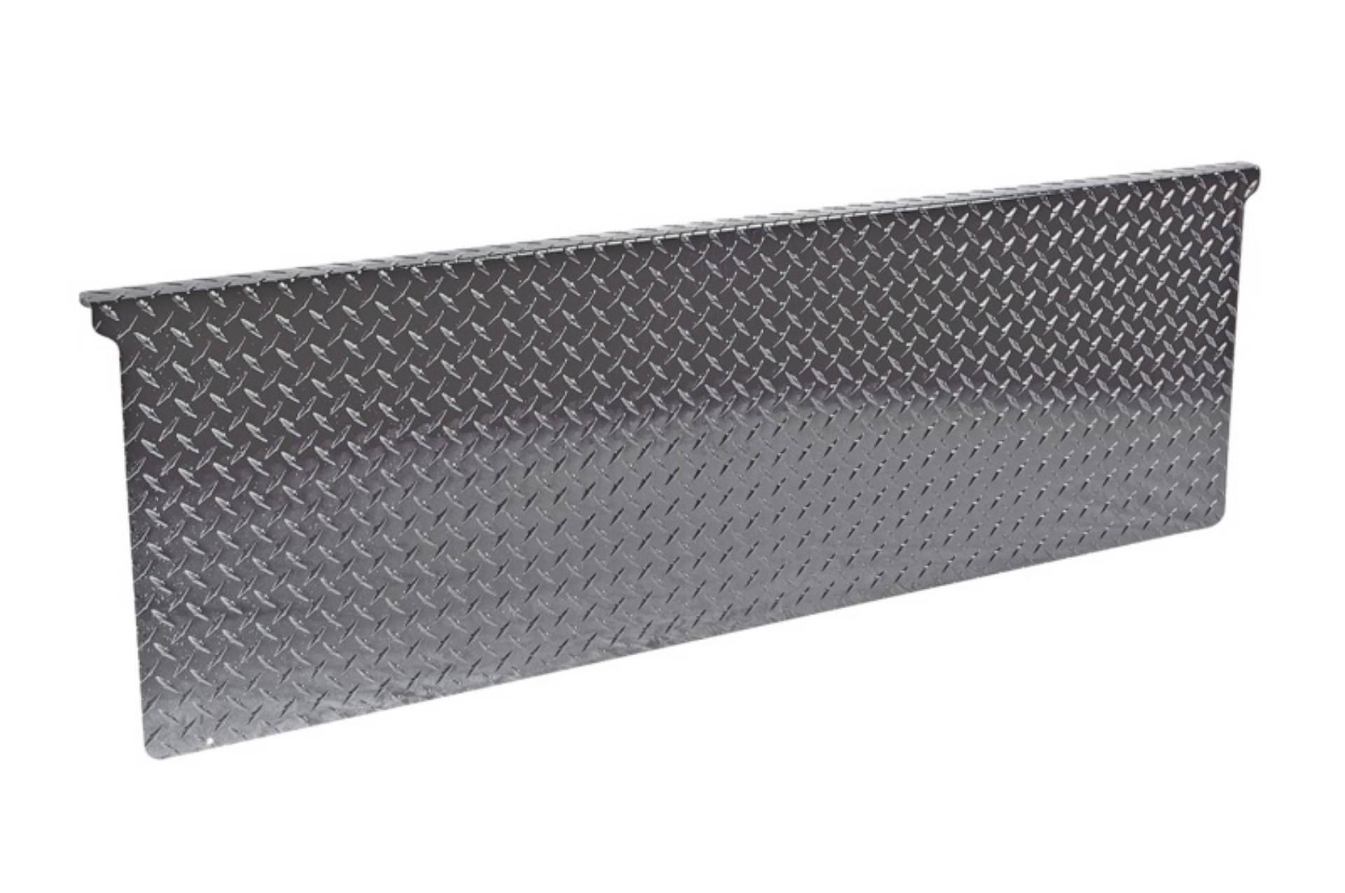 Picture of Deezee 19-23 Chevrolet Silverado Tailgate Protector Full Black-Tread