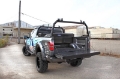 Picture of Deezee 19-23 Chevrolet Silverado Tailgate Protector Full Black-Tread