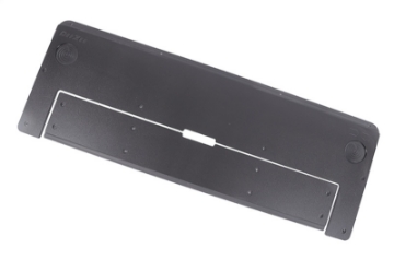 Picture of Deezee 20-23 Chevrolet Silverado Tailgate Board - Polymer Composition