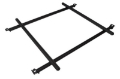 Picture of Deezee Universal Cargo Management Hex Overland Top Rails 6 1-2In