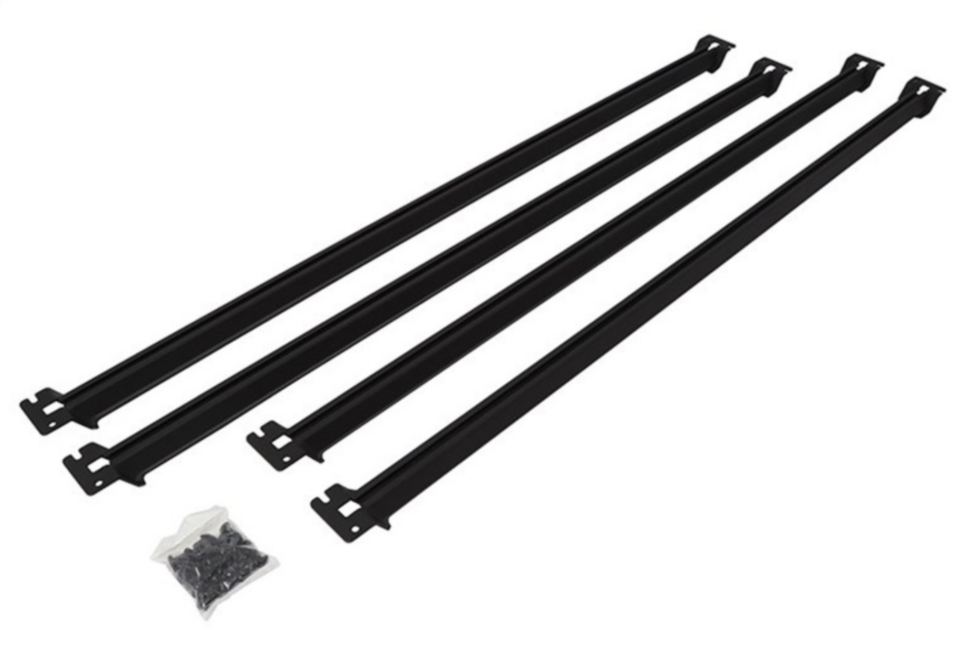 Picture of Deezee Universal Cargo Management Hex Overland Side Rails