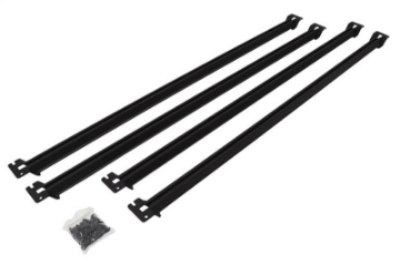 Picture of Deezee Universal Cargo Management Hex Overland Side Rails
