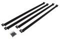 Picture of Deezee Universal Cargo Management Hex Overland Side Rails 6 1-2Ft Bed