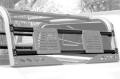 Picture of Deezee Universal Cargo Management Hex Overland Side Rails 6 1-2Ft Bed