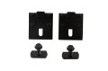 Picture of Deezee 15-23 Ford F150-Super Duty Cargo Management - Tie Downs Pair