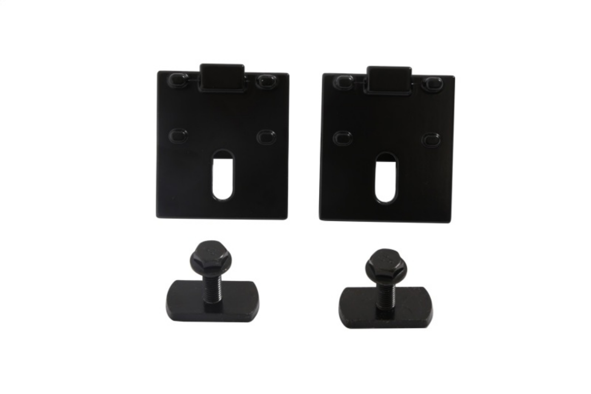Picture of Deezee 15-23 Ford F150-Super Duty Cargo Management - Tie Downs Pair