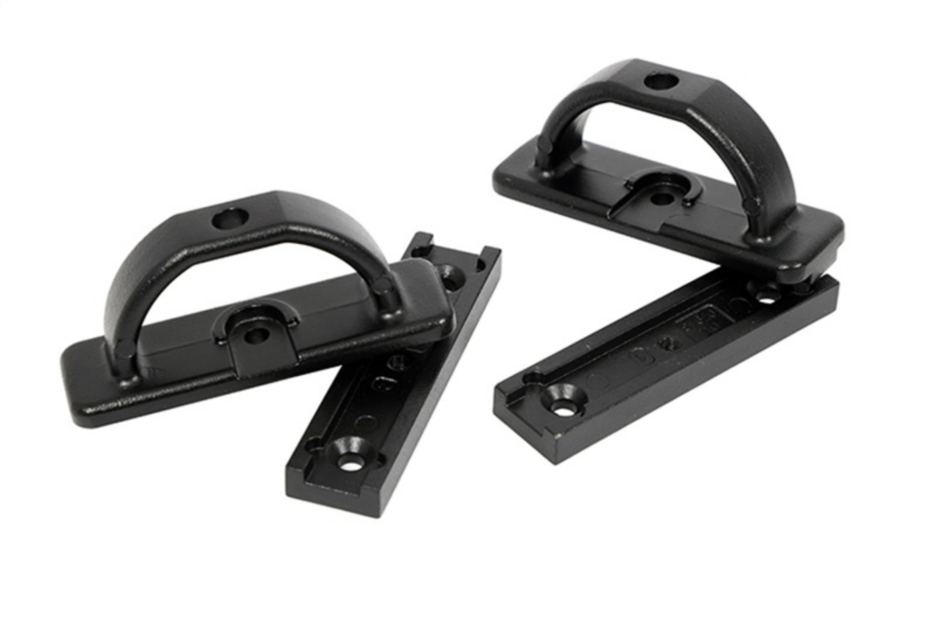 Picture of Deezee 19-23 Dodge-Ram Ram Cargo Management - Tie Downs