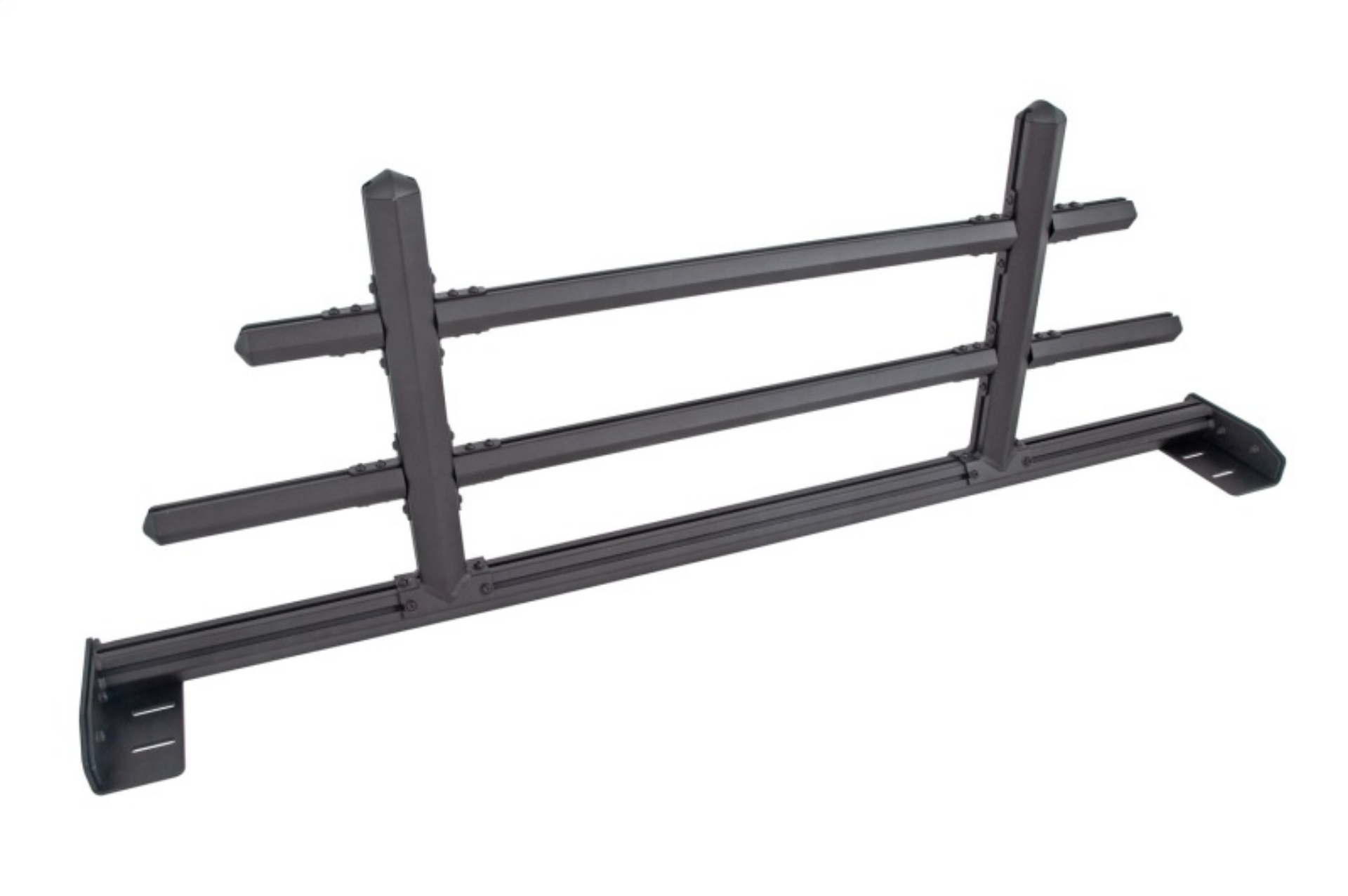 Picture of Deezee 09-23 Dodge-Ram Ram Cargo Management Cab Rack Txt Blk