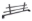 Picture of Deezee 09-23 Dodge-Ram Ram Cargo Management Cab Rack Txt Blk