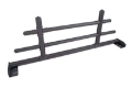 Picture of Deezee 09-23 Dodge-Ram Ram Cargo Management Cab Rack Txt Blk