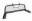 Picture of Deezee 17-23 Ford SuperDuty Cargo Management Cab Rack - Txt Blk Mesh