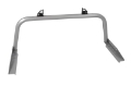 Picture of Deezee Universal Chevrolet Silverado Cargo Management Rear Rack - Standard Silver