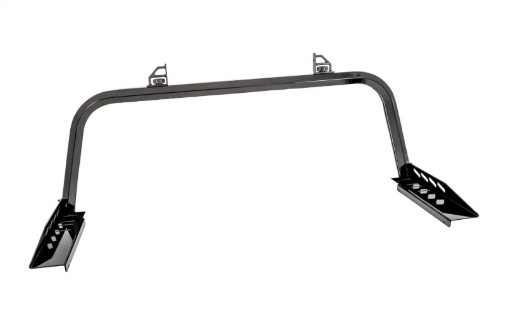Picture of Deezee 15-23 Chevrolet Colorado Cargo Management Rear Rack - Blk