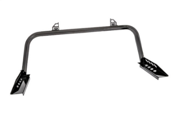 Picture of Deezee 15-23 Chevrolet Colorado Cargo Management Rear Rack - Txt Blk