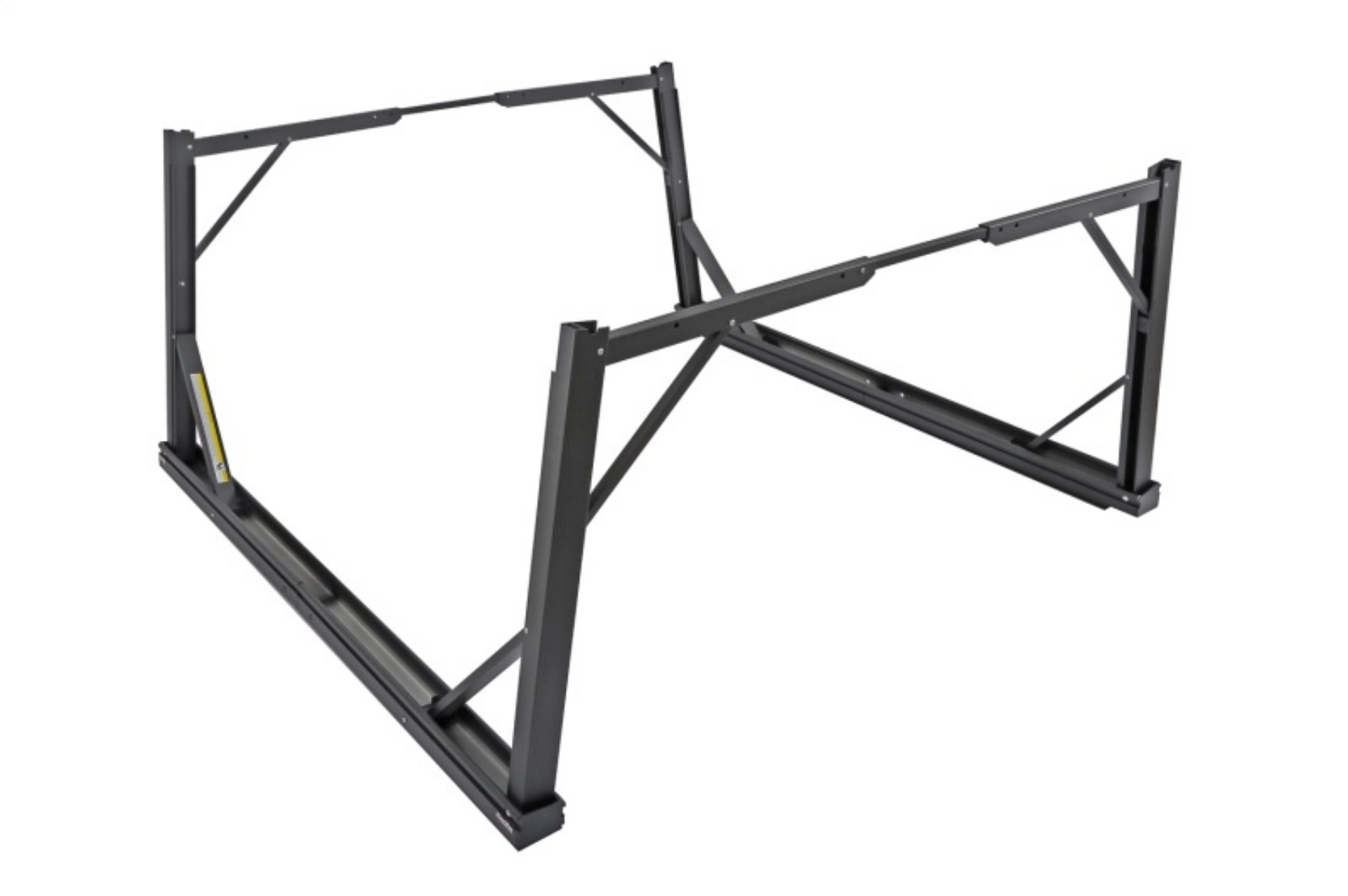 Picture of Deezee Universal Invis-A-Rack Cargo Management System 8Ft Bed