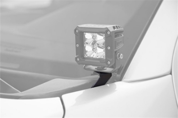 Picture of Deezee 19-23 Chevrolet Silverado Ditch Light Bracket