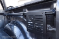 Picture of Deezee 19-23 Dodge-Ram Ram Cargo Management - Hex Bed Rails 5 1-2Ft Bed Txt Blk