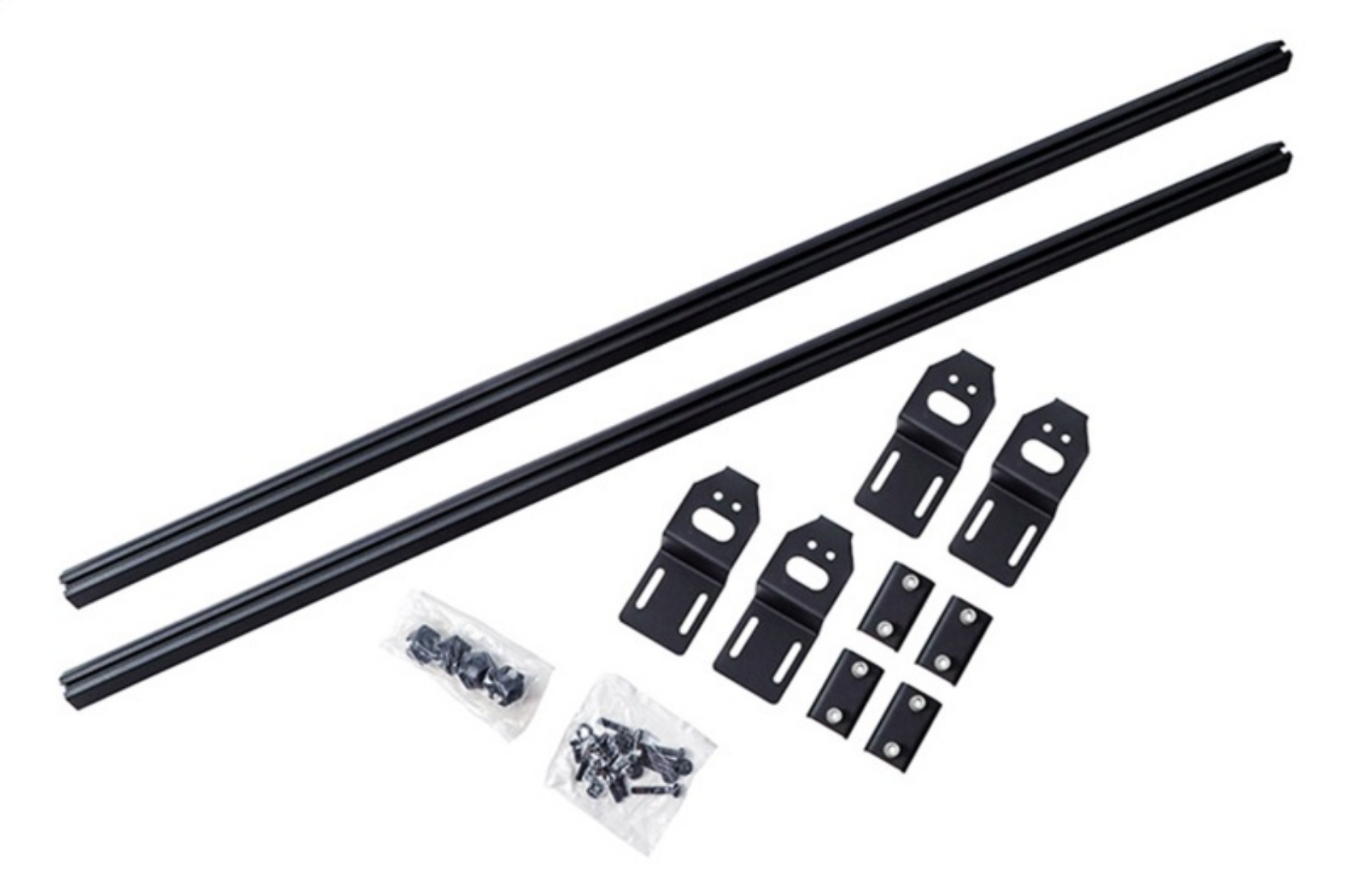 Picture of Deezee 16-23 Toyota Tacoma Cargo Management Universal Hex Series Cross Rails Bolt Pack