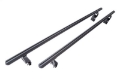 Picture of Deezee Universal Cargo Management Universal Hex Series Cross Rails - Txt Blk Full Size