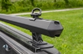 Picture of Deezee Universal Cargo Management Hex Series Cross Bars - Txt Blk