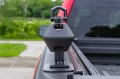 Picture of Deezee 14-23 Chevrolet Silverado Hex Series Side Rails - Texture Black 5 1-2Ft Bed