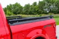 Picture of Deezee 14-23 Chevrolet Silverado Hex Series Side Rails - Texture Black 6 1-2Ft Bed