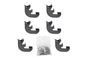 Picture of Deezee 15-23 Chevrolet-GMC Colorado-Canyon Running Board Hex Bracket Kit