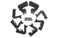 Picture of Deezee 19-23 Dodge-Ram Ram Running Board Hex Bracket Kit