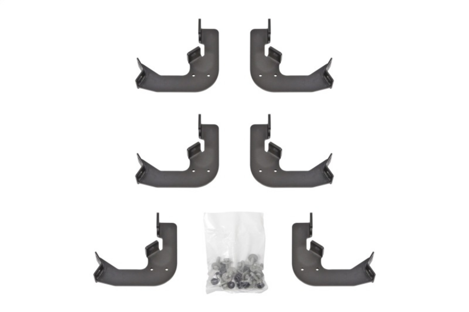 Picture of Deezee 16-203 Nissan Titan Running Board Hex Bracket Kit