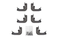 Picture of Deezee 16-203 Nissan Titan Running Board Hex Bracket Kit