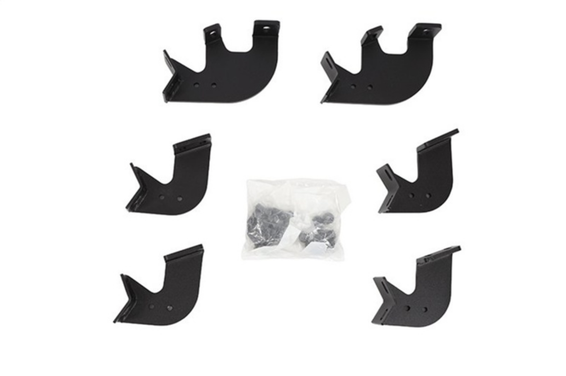 Picture of Deezee 05-23 Toyota Tacoma Running Board Hex Bracket Kit