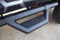 Picture of Deezee 99-23 Chevrolet-GMC-Dodge-Ford Full Size Truck Hex Cast -Super Cab Side Steps Txt Blk