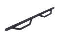 Picture of Deezee 99-23 Chevrolet-GMC-Dodge-Ford Full Size Truck Hex Series -Super Cab Side Steps Txt Blk