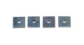 Picture of Rhino-Rack RLT600H Track Fitting Kit for Thule
