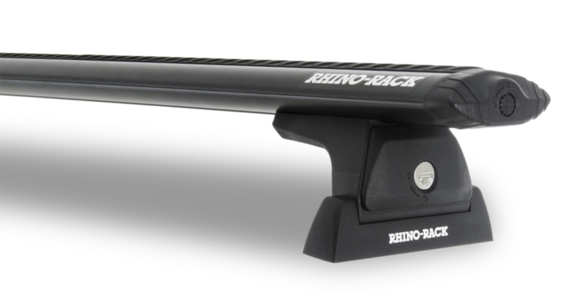 Picture of Rhino-Rack Vortex 54in 2 Bar Roof Rack No Tracks - Black