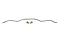 Picture of Whiteline 13-18 Holden Caprice Rear Sway Bar - 27mm Non-Adjustable