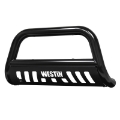 Picture of Westin 19-21 Ford Ranger E-Series Bull Bar - Black