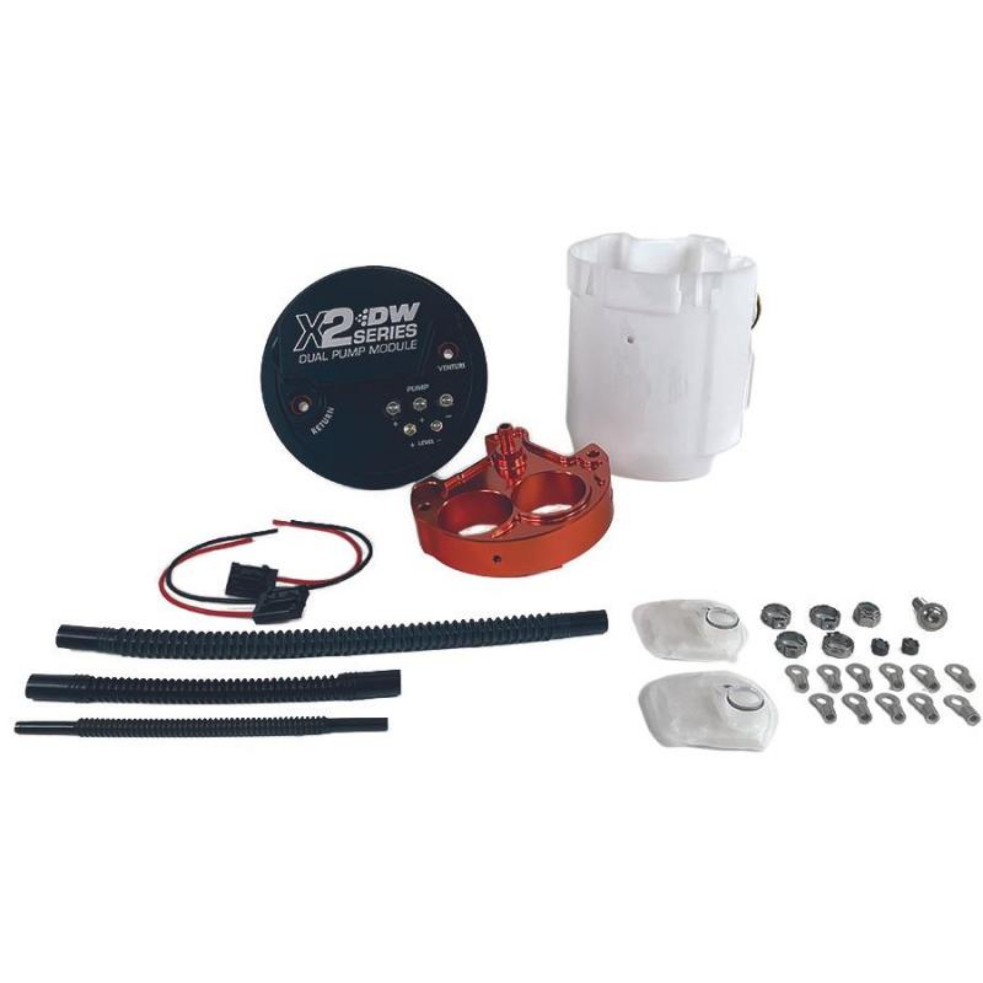 Picture of DeatschWerks 08-21 Subaru WRX-STI X2 Series Fuel Pump Module