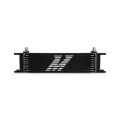 Picture of Mishimoto Universal - 6AN 10 Row Oil Cooler - Black
