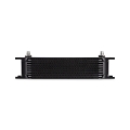 Picture of Mishimoto Universal - 6AN 10 Row Oil Cooler - Black