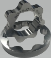 Picture of Boundary Mitsubishi 6G75 V6 Engine 3-8L High Flow Billet Oil Pump Gear