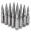 Picture of BLOX Racing Spike Forged Lug Nuts - Chrome 12 x 1-50mm - Set of 20