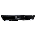 Picture of Westin 11-16 Ford F-250-350 HDX Bandit Rear Bumper - Black
