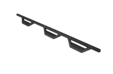 Picture of Deezee 99-23 Chevrolet-GMC-Dodge-Ford Full Size Truck Hex Series - 112In Side Steps Txt Blk