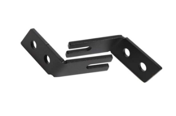 Picture of Deezee 07-18 Jeep Wrangler JK Jeep A Pillar Light Bracket
