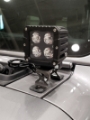Picture of Deezee 18-23 Jeep JL Cowl Single Cube Light Bracket