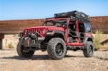 Picture of Deezee 19-23 Jeep JL-Gladiator Jeep Hex Doors