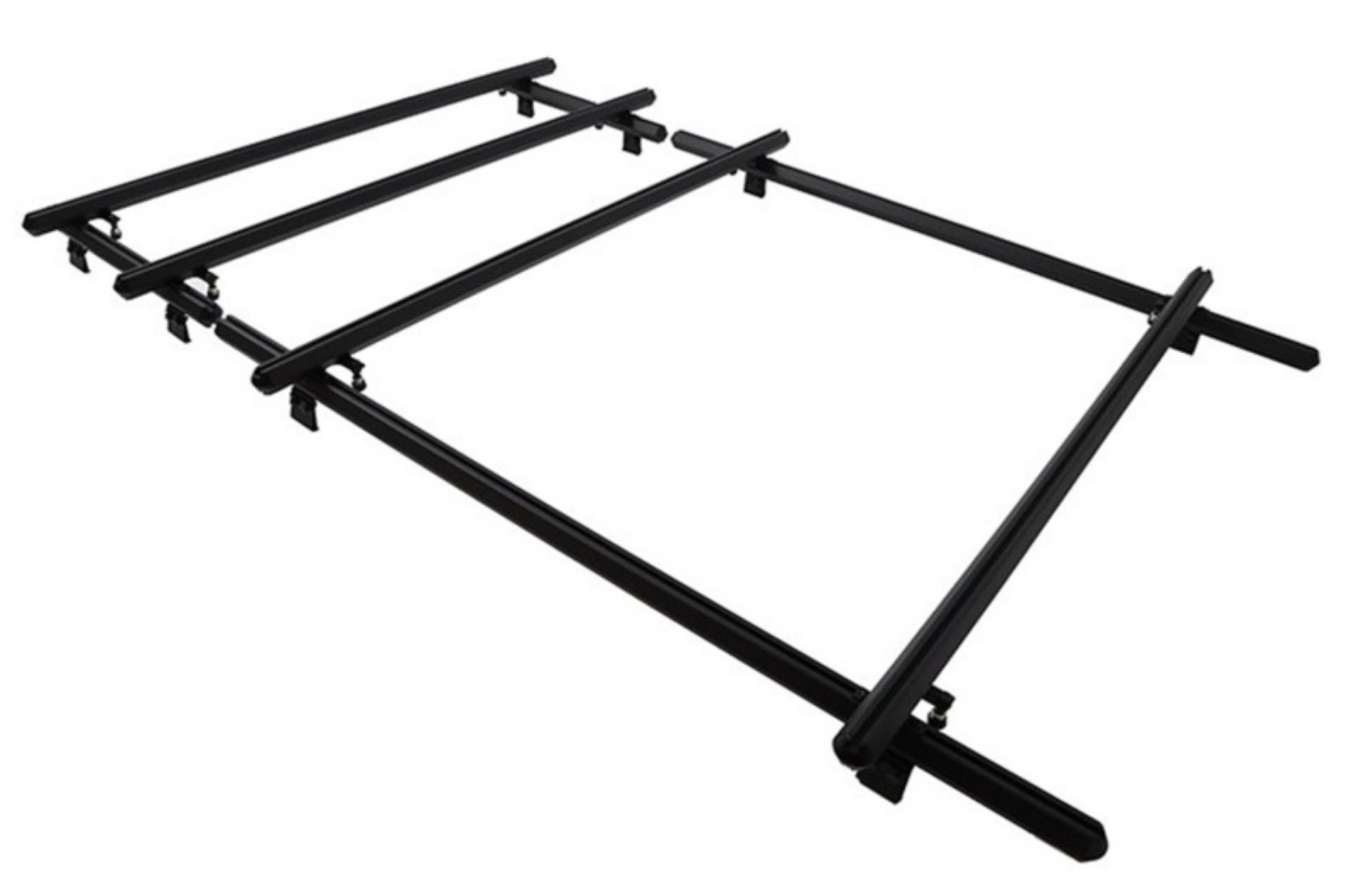 Picture of Deezee 19-23 Jeep JL-Gladiator Jeep Large Roof Rack